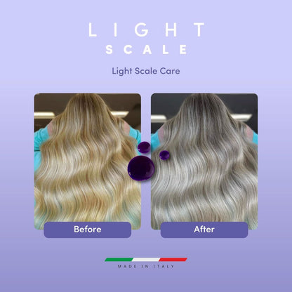 LISAP - Light Scale Hair Care Anti Yellow Spray 4.2 fl oz