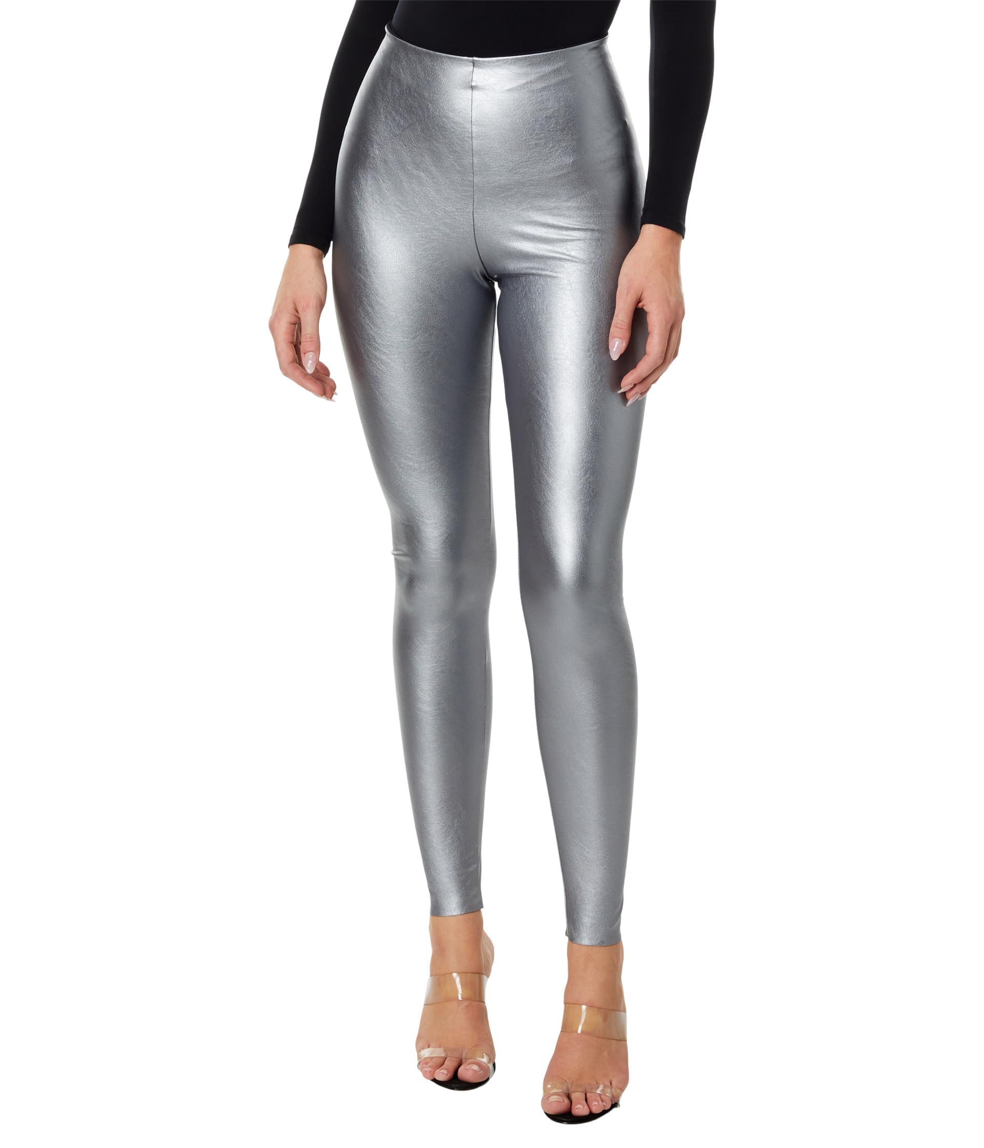 commando Women's Perfect Control Faux Leather Leggings