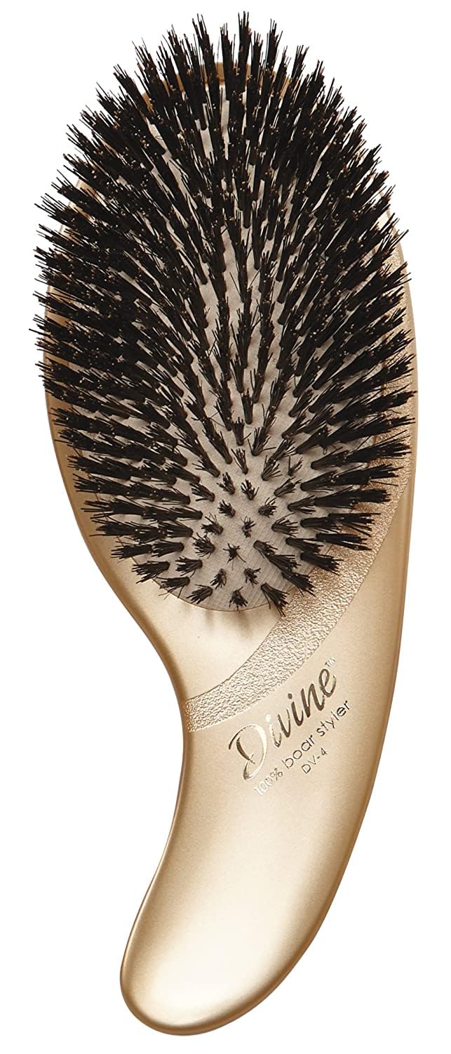 Olivia Garden Divine Revolutionary Ergonomic Design Hair Brush