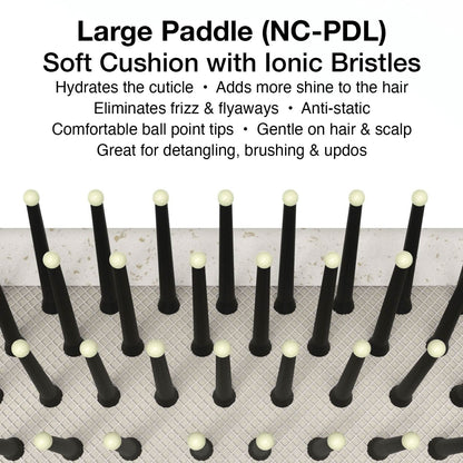 Olivia Garden NewCycle Professional Styling Brush NC-PDL