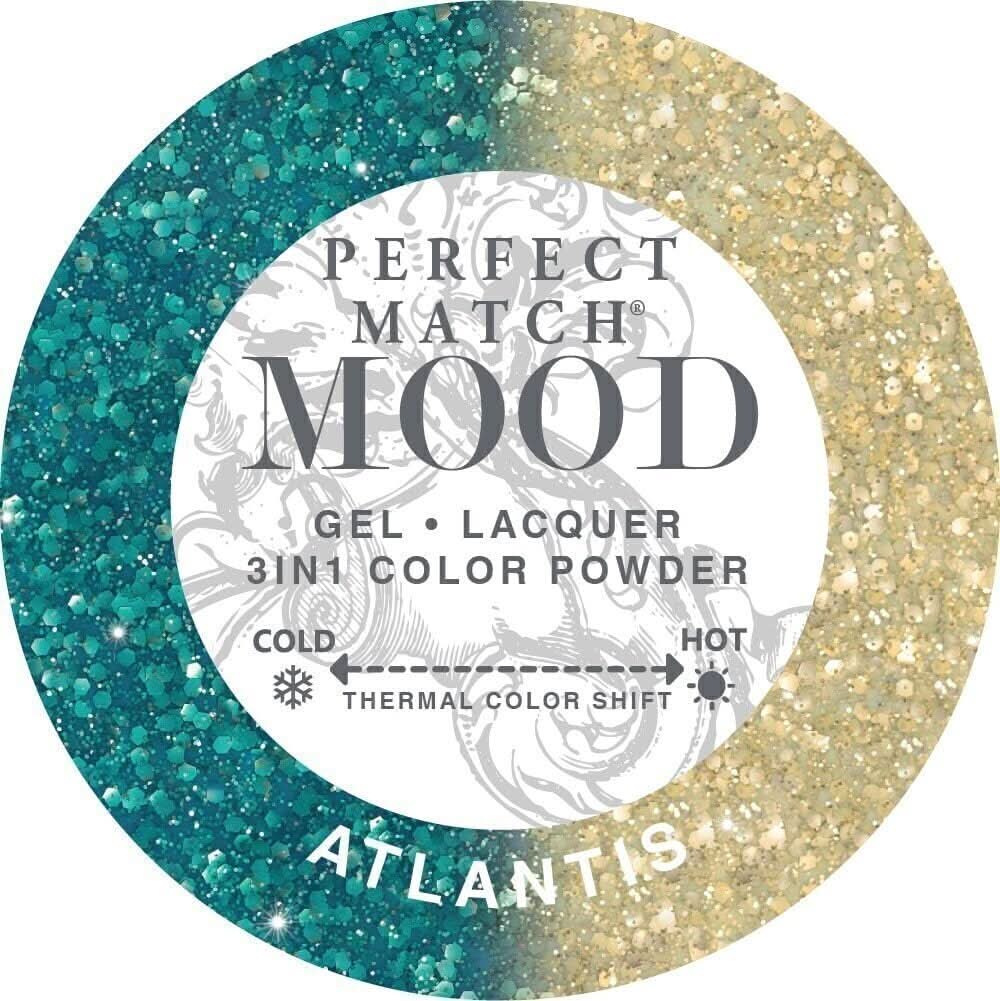 Lechat Perfect Match 3-in-1 Mood Acrylic Powders