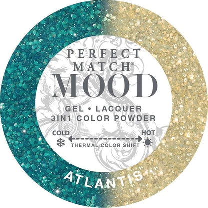 Lechat Perfect Match 3-in-1 Mood Acrylic Powders
