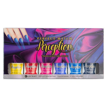 LECHAT Perfect Match Perception Gel Set  No.2