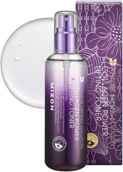 MIZON Collagen Power Lifting Toner 4.06 oz