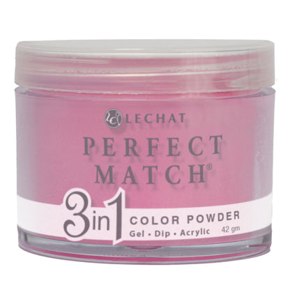 LeChat Perfect Match 3-in1 Color Acrylic Powders - Holocene Collection