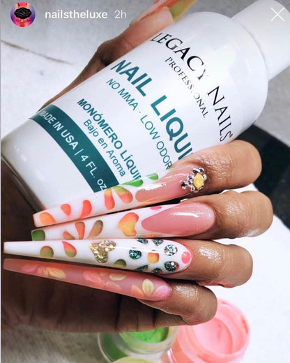 Legacy Nails Acrylic Powder 1 oz