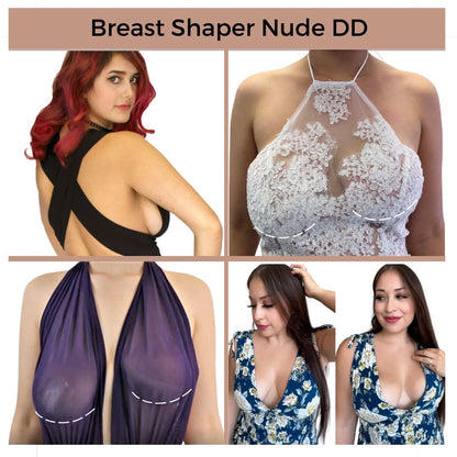 Bring It Up Breast Shapers