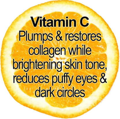 Organic Citrus Facial Toner with Rose Water Witch Hazel & Aloe Vera - Natural Astringent Closes Pores and Preps Skin