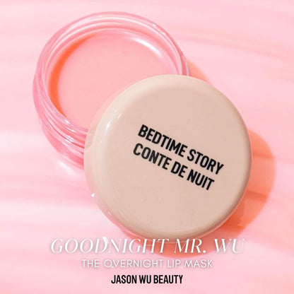 Jason Wu Good Night Mr. Wu Bedtime Story Overnight Lip Mask