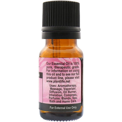 Plantlife Essential Oil Singles - Straight from The Plant 100% Pure Therapeutic Grade 10 ml
