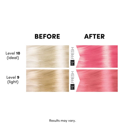 LISAP Refresh Color Mask 8.45 fl oz