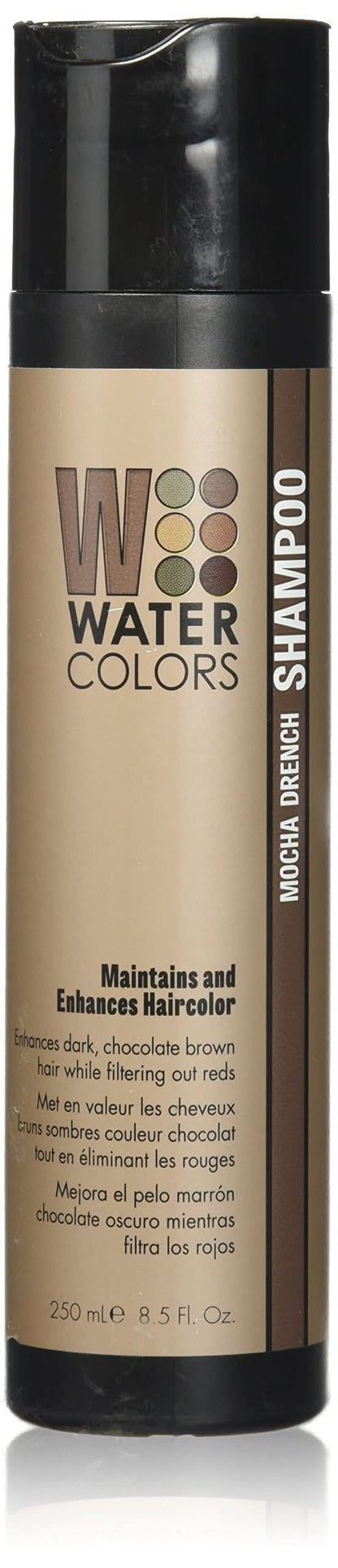 Watercolors 3-in-1 Color Depositing Shampoo