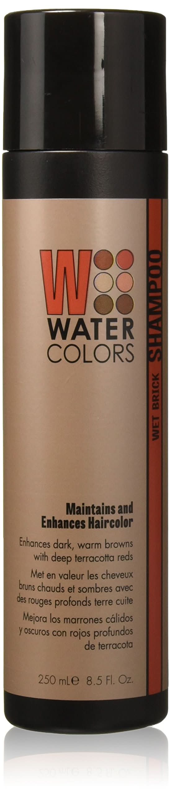 Watercolors 3-in-1 Color Depositing Shampoo