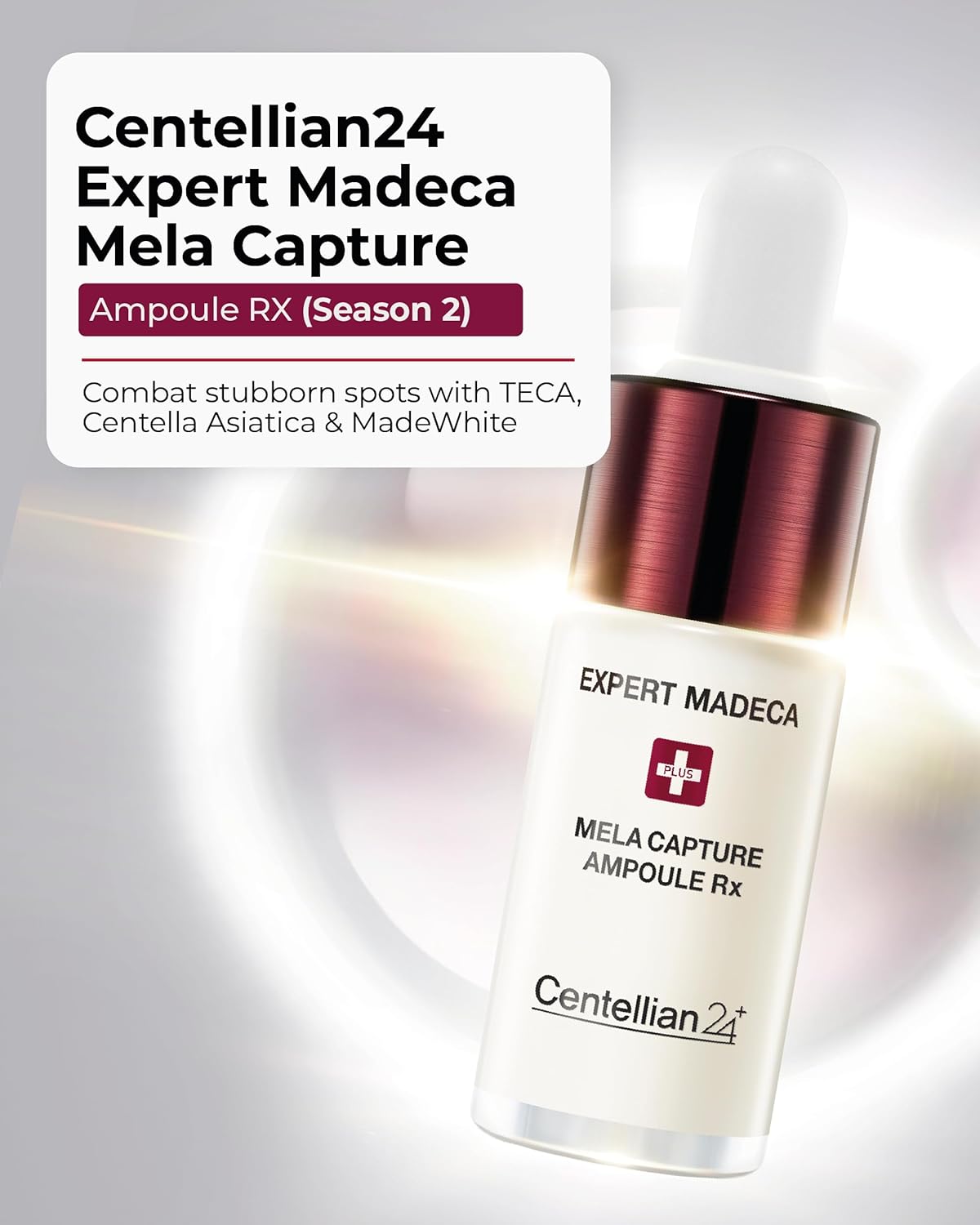 Centellian 24 Expert Ampoule Season 2, 0.2fl oz x 4 pcs