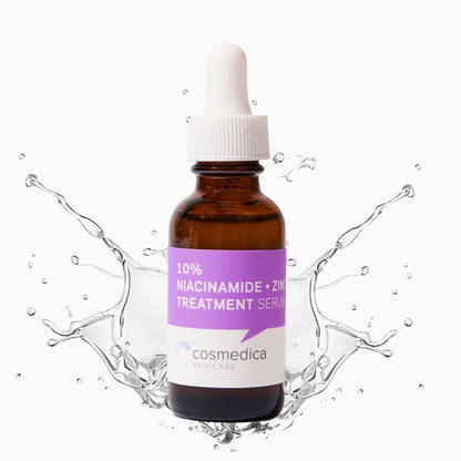 Cosmedica Skincare Niacinamide + Zinc Treatment Serum 1 oz