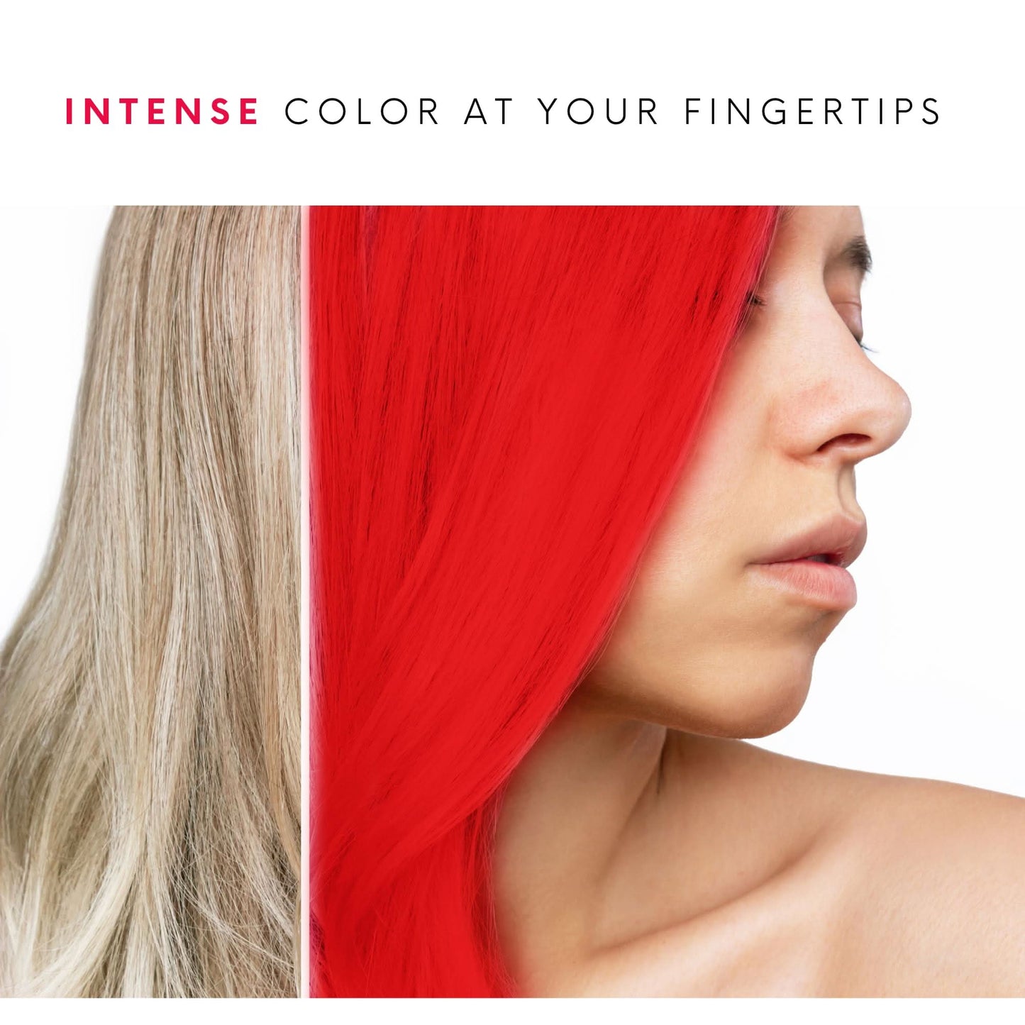 Watercolors Intense 3-in-1 Color Depositing Shampoo