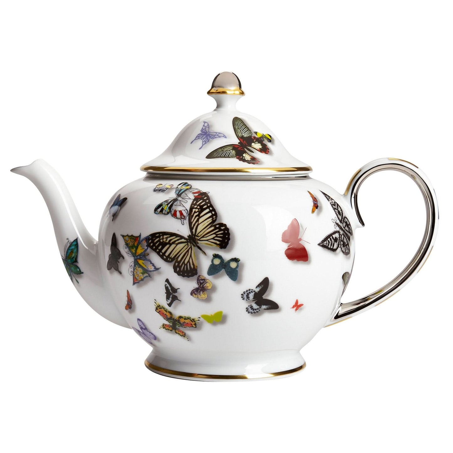 Christian Lacroix x Vista Alegre Butterfly Parade Tea Pot