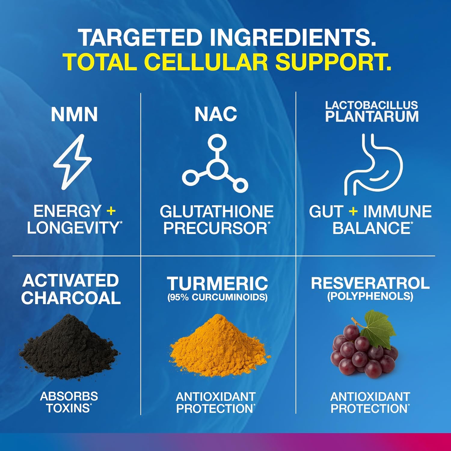 MP Pro: Microplastics Defense - 60 Veggie Capsules