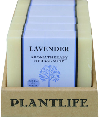 Plantlife Lavender Bar Soap - 4oz Bar