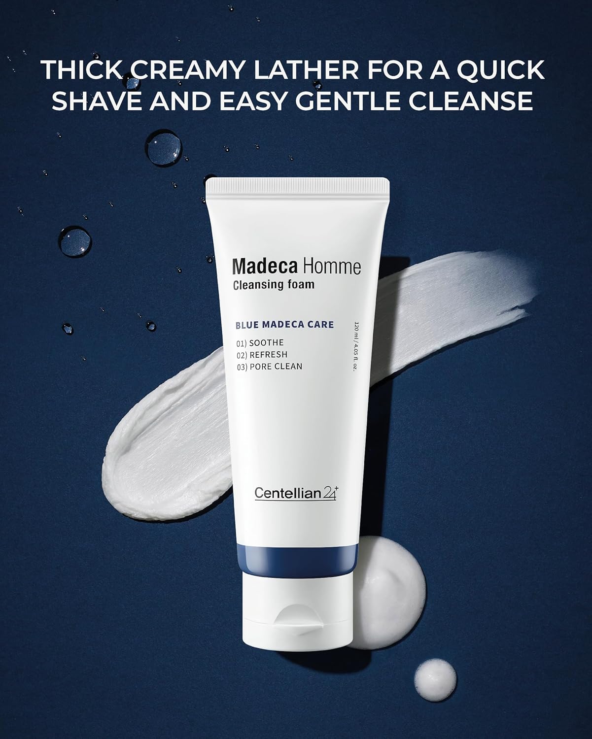 Centellian 24 Homme Cleansing Foam