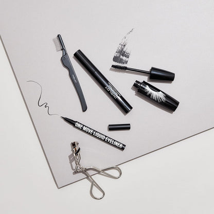 Inglot One Move Liquid Eyeliner Black 0.55 ml
