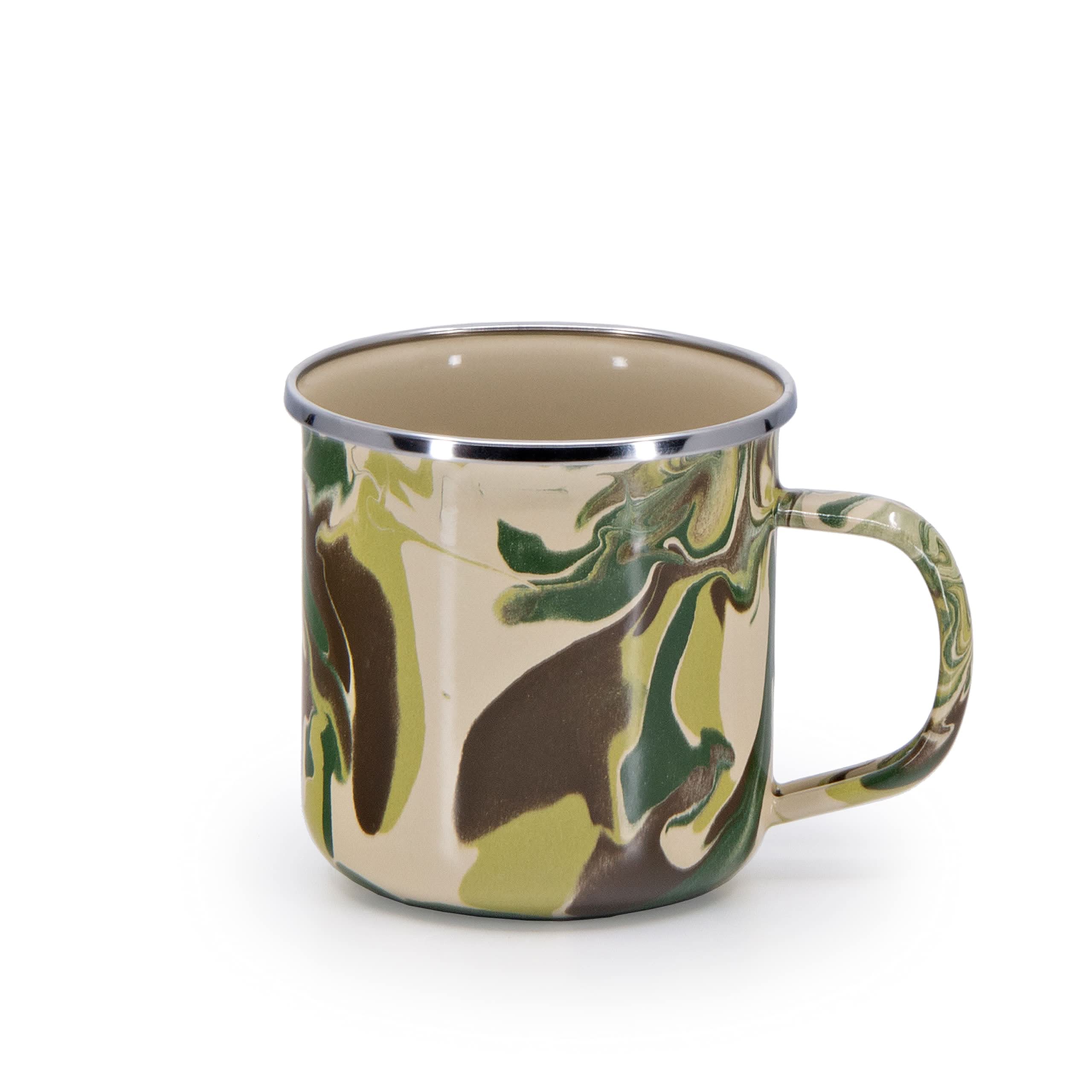 Golden Rabbit Enamelware Mugs - Thumbnail 3