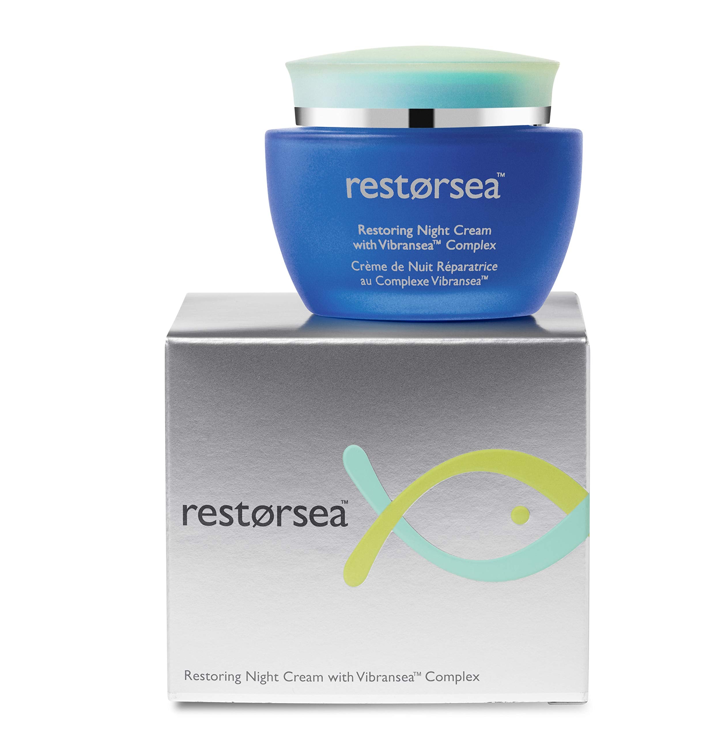 Restorsea Restoring Night Cream with Vibransea Complex 1.7 oz