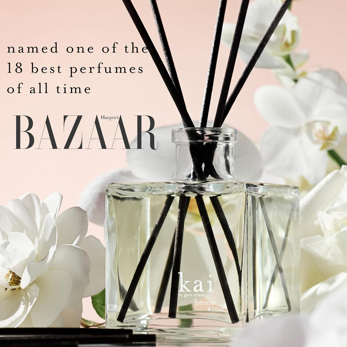 kai Reed Diffuser, Rose