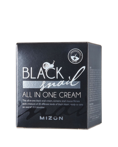 MIZON Black Snail All In One Cream 2.53 fl oz