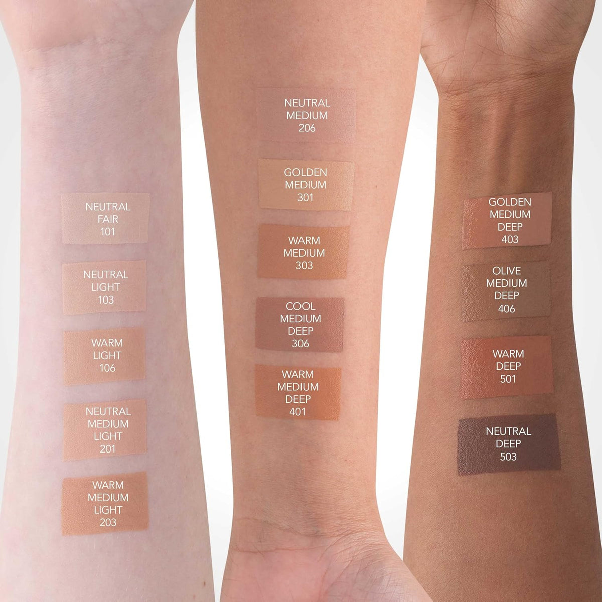 CLE Cosmetics CCC Cream SPF 50 - Light to Medium Coverage Foundation - 1 fl oz