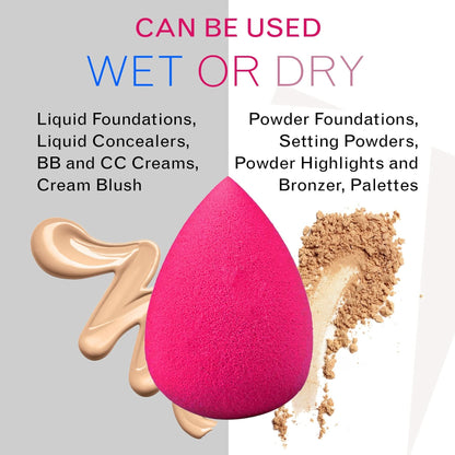 The Beauty Box Makeup Blending Cosmetic Sponge