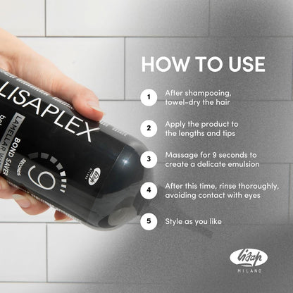 LISAP Lisaplex Bond Saver Lamellar Water