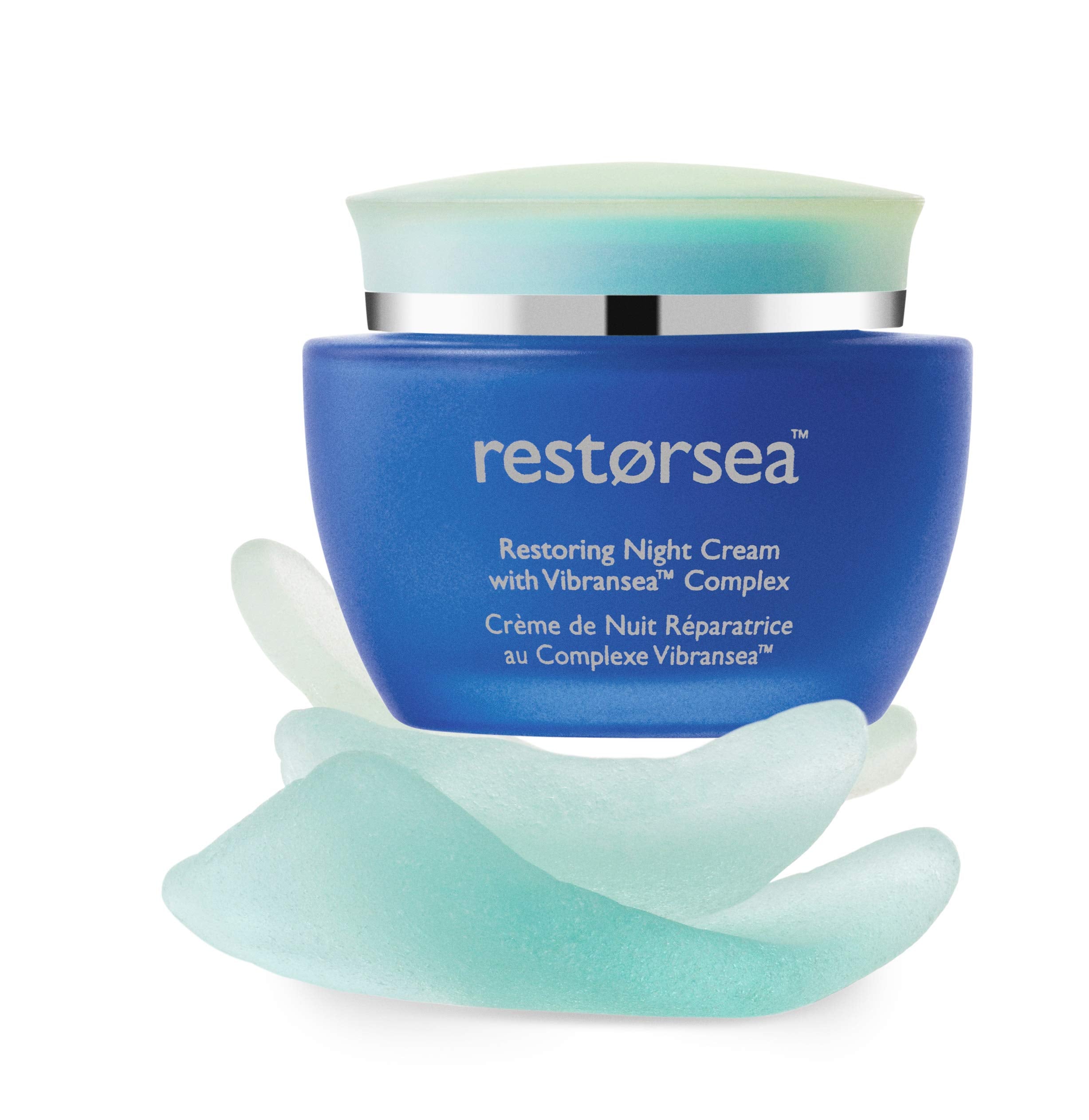 Restorsea Restoring Night Cream with Vibransea Complex 1.7 oz