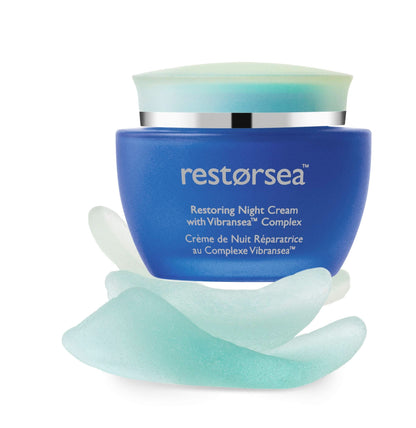 Restorsea Restoring Night Cream with Vibransea Complex