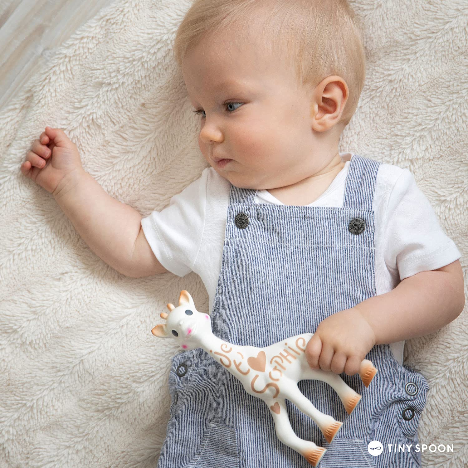 Sophie la Girafe Teething Toy 60th Anniversary Edition