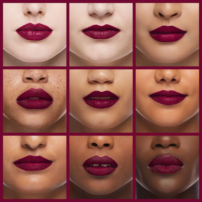the Balm Meet Matt(e) Hughes Long Lasting Liquid Lipstick - Romantic