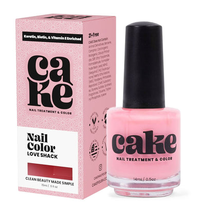 CAKE Nail Strengthening Polish