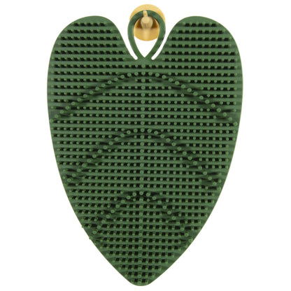 Daily Concepts Daily Leaves of Life Silicone Scrubber