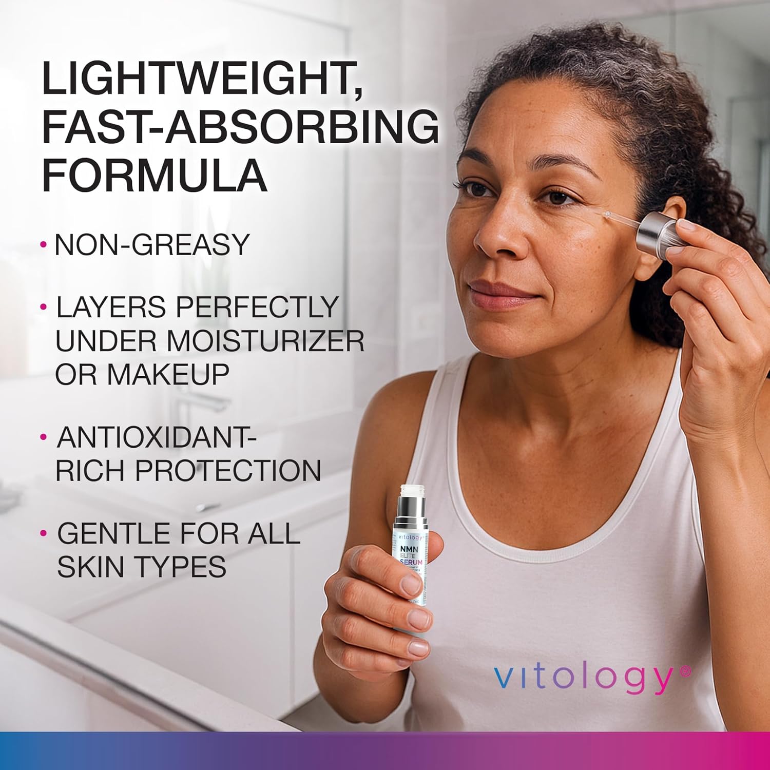 NMN+ Elite Anti-Aging Serum 50ml