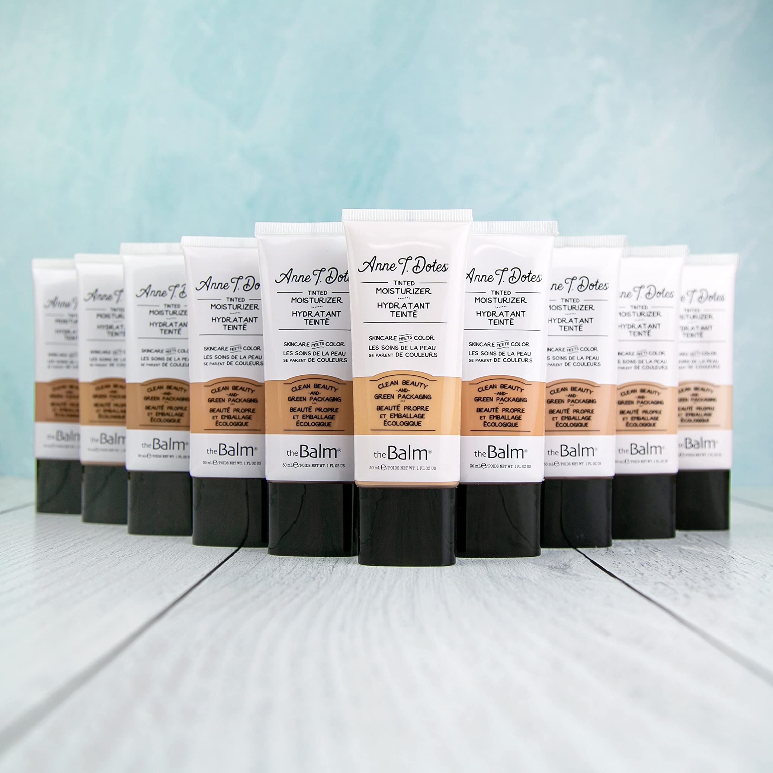 the Balm Anne T. Dotes Tinted Moisturizer, #26 (For Medium Skin)