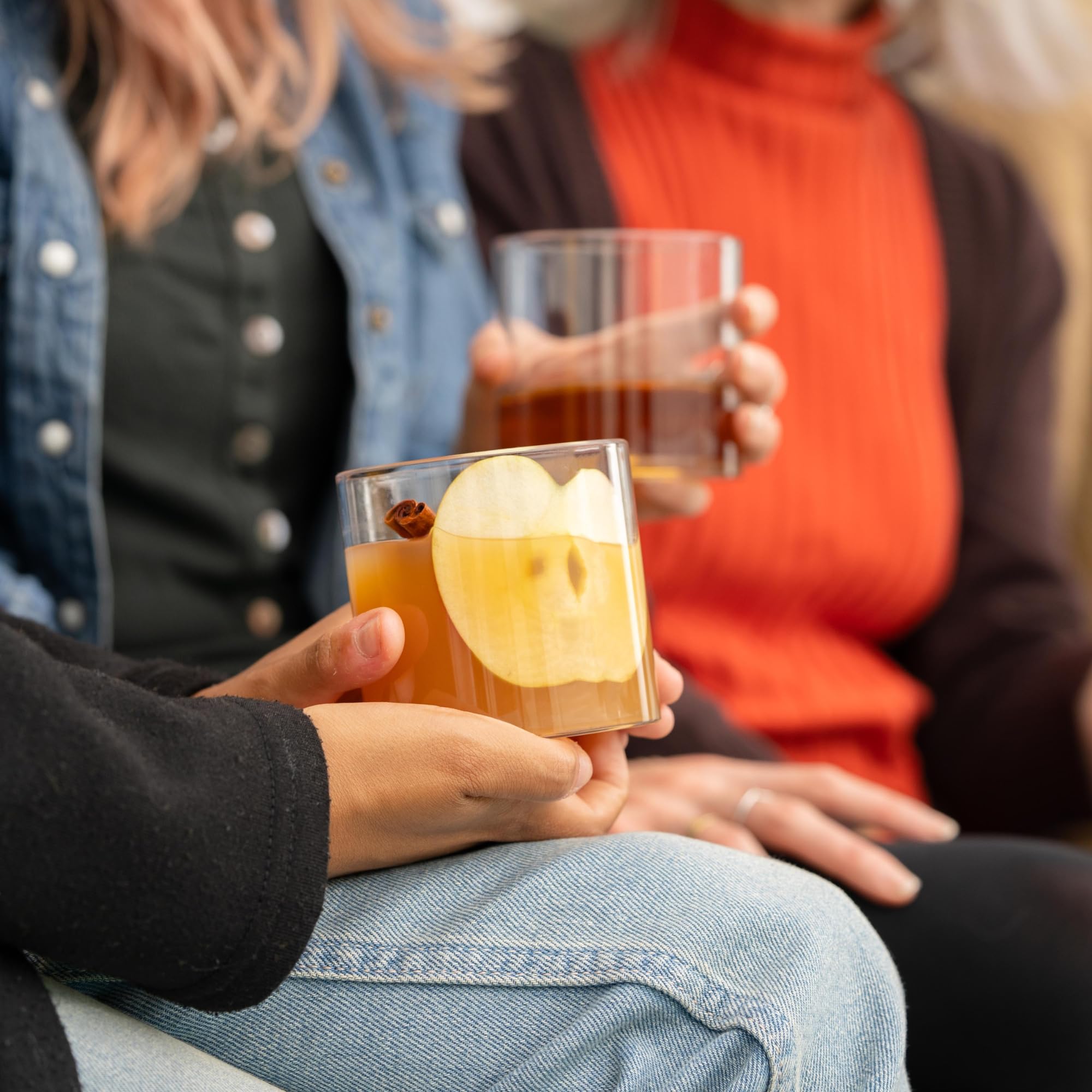 Govino Unbreakable Rocks Whiskey Glass 12.5 oz – Set of 6