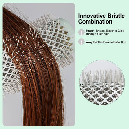 Eagle Fortress Professional Round Hair Brush 0.98 in