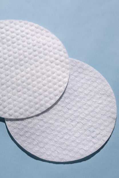 MIZON One Step Cleansing Pad (30ea) Low pH Cleansing Wipes for Face with Hyaluronic Acid and Probiotics Quick Face Cleanser Korean Skincare