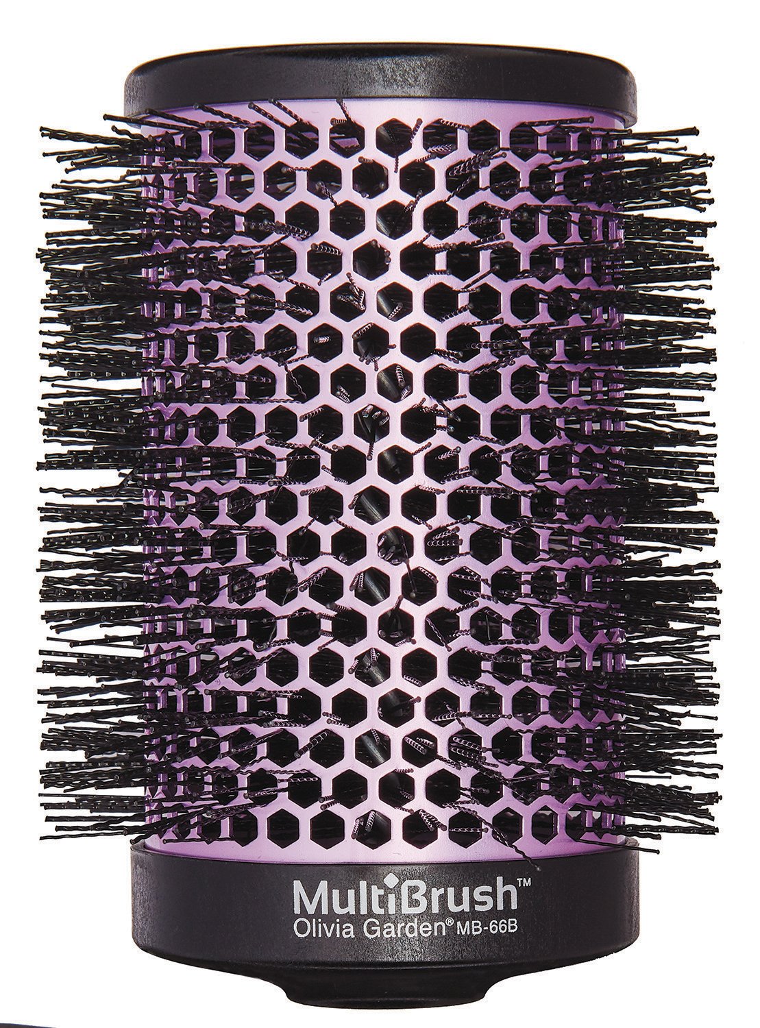 Olivia Garden MultiBrush Detachable Thermal Styling Hair Brush (not electrical)