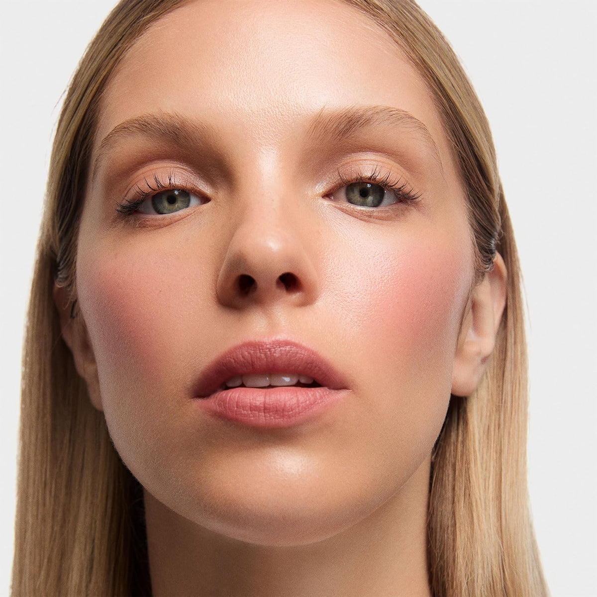 INGLOT Cream Stick Blush Rusty Pink 211 Bright Coral 6.2 g