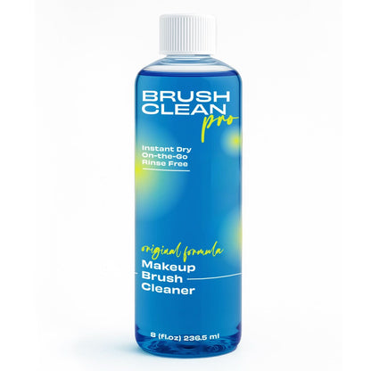Brush Clean PRO Makeup Brush Cleaner