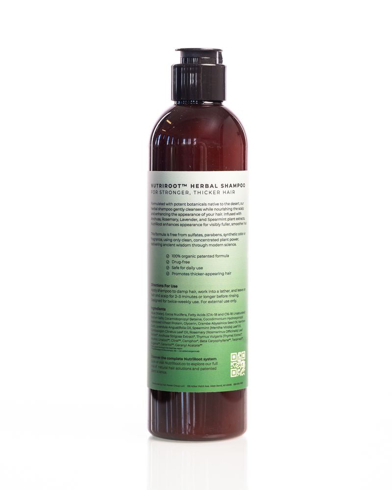 NUTRIROOT Anti-Aging Densifying Shampoo