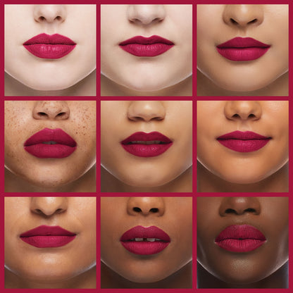 the Balm Meet Matt(e) Hughes Long Lasting Liquid Lipstick - Dedicated