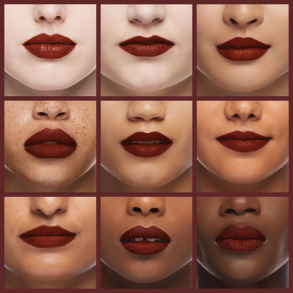 the Balm Meet Matt(e) Hughes Long Lasting Liquid Lipstick - Trustworthy