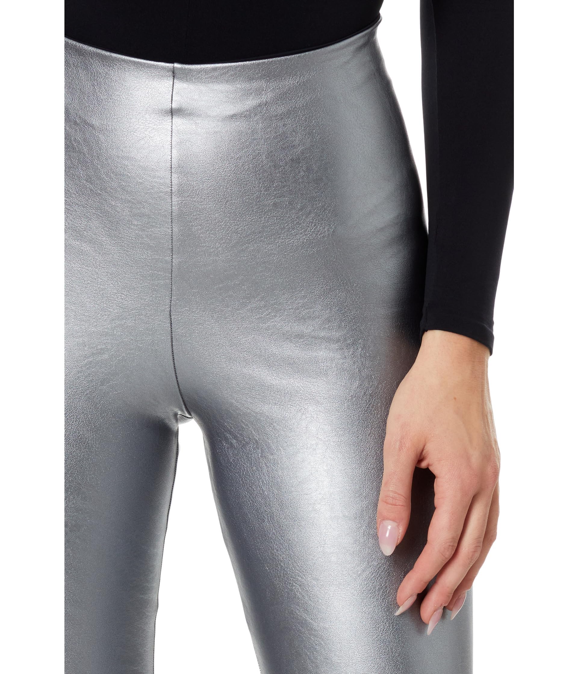 commando Women's Perfect Control Faux Leather Leggings